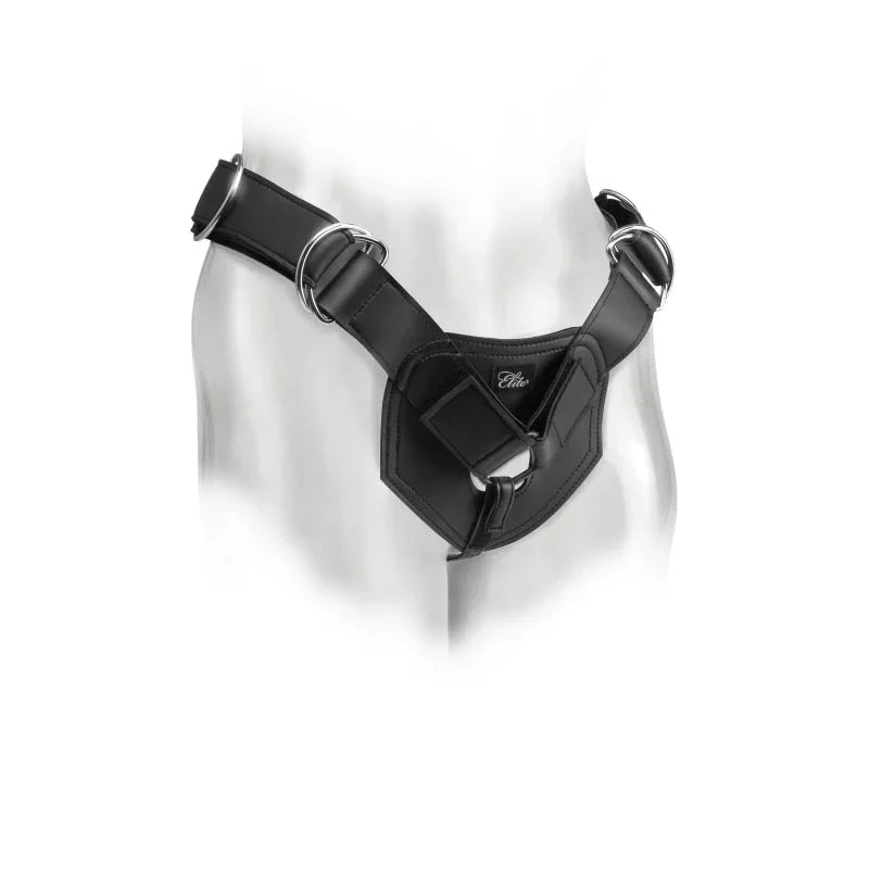 Fetish Fantasy Elite Universal Heavy Duty Harness - Black - MyPleasure