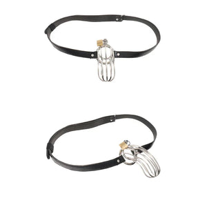 Fetish Fantasy Extreme the Prisoner - Black - MyPleasure