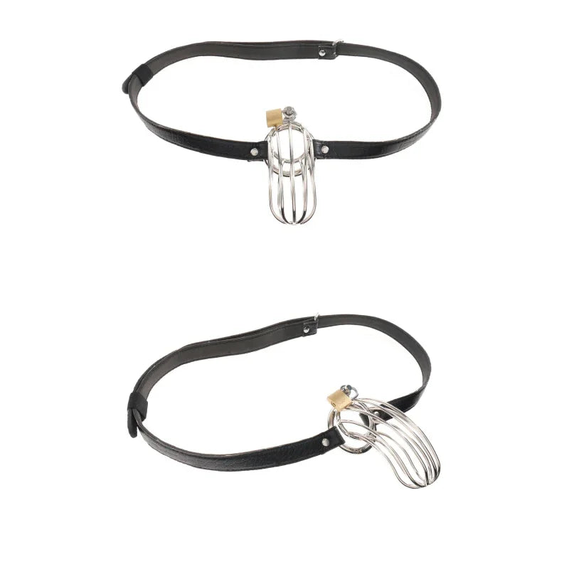 Fetish Fantasy Extreme the Prisoner - Black - MyPleasure