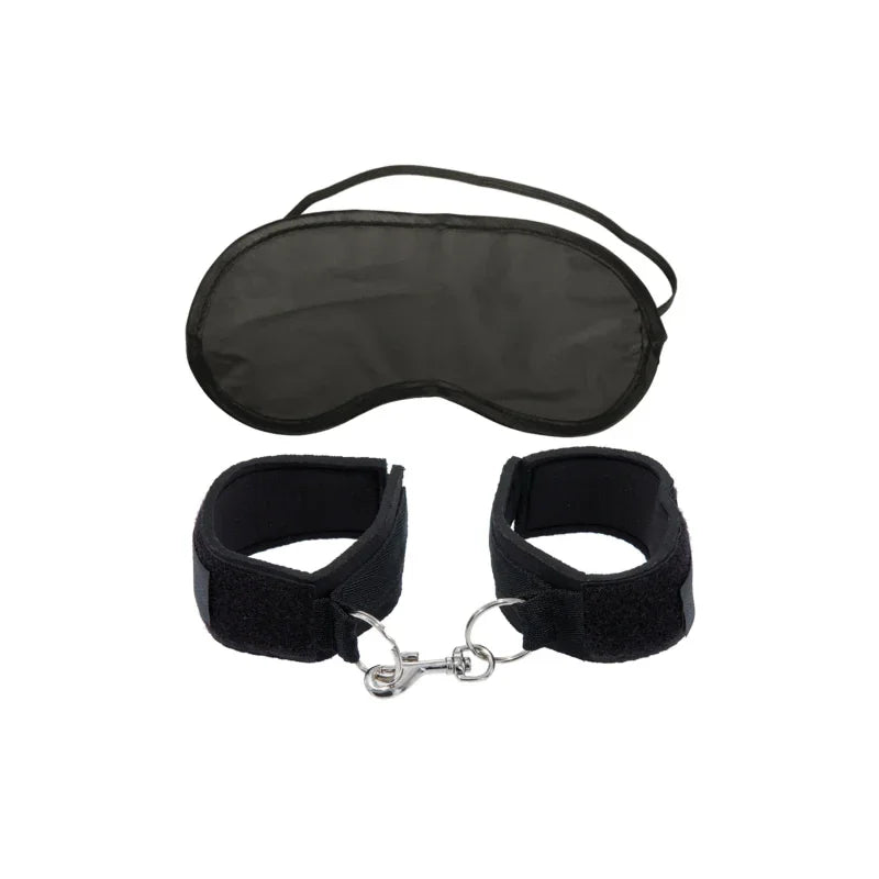 Fetish Fantasy First Timer Cuffs - MyPleasure