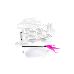 Fetish Fantasy Honeymoon Bondage Kit - MyPleasure