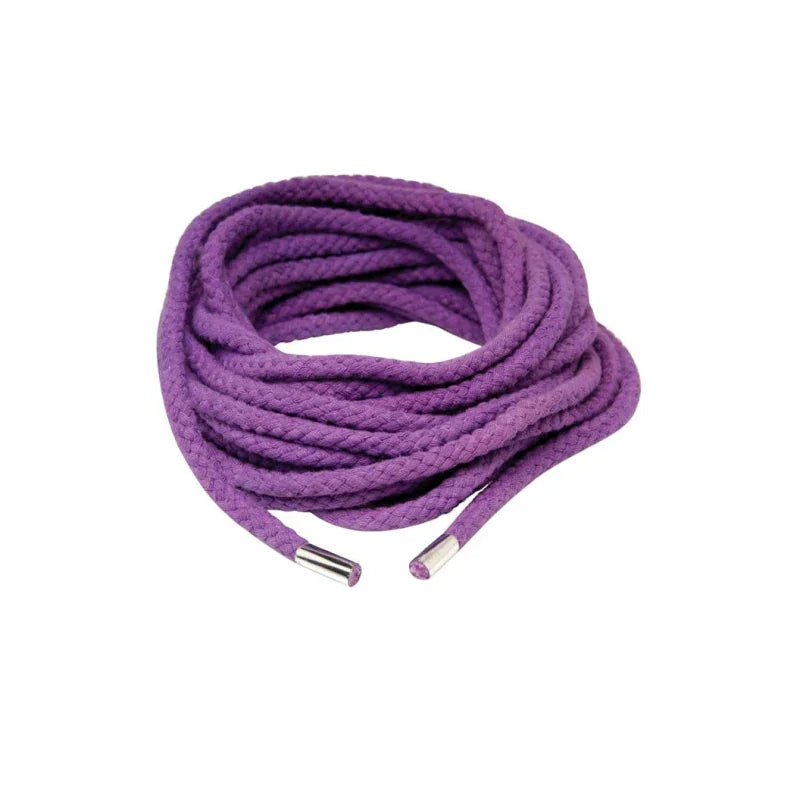 Fetish Fantasy Japanese Silk Rope - Purple - MyPleasure