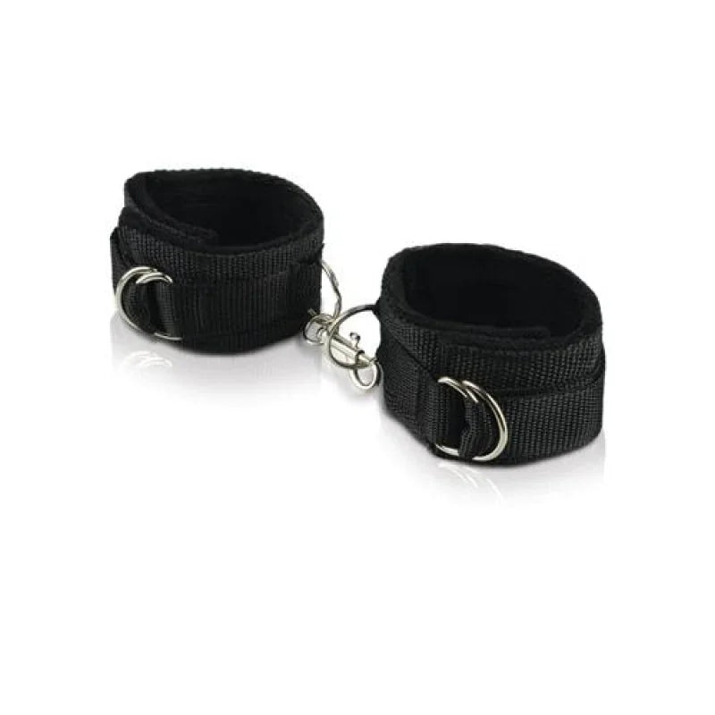 Fetish Fantasy Limited Edition Luv Cuffs - MyPleasure