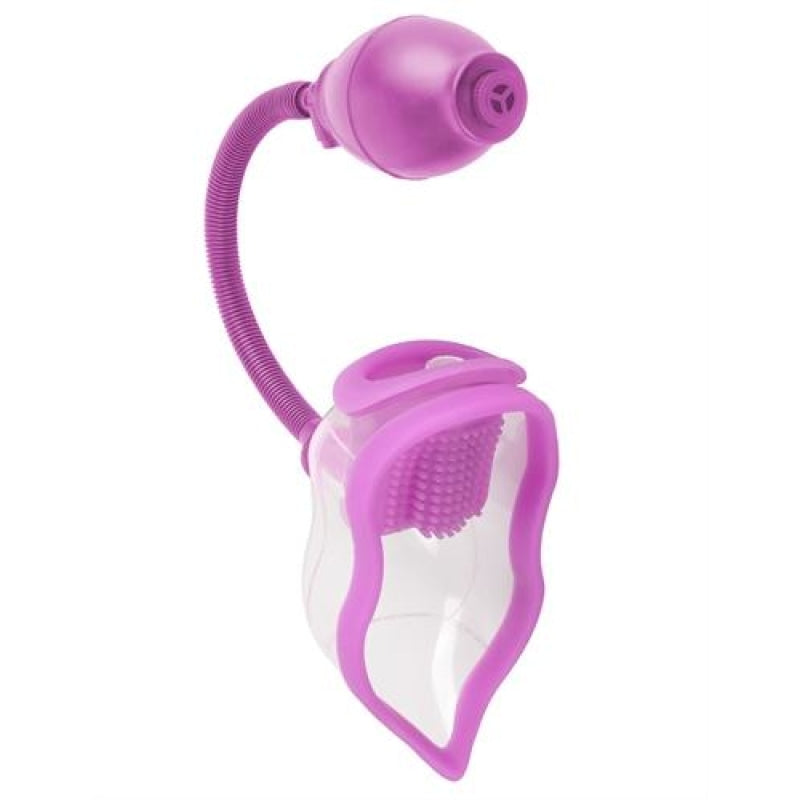 Fetish Fantasy Perfect Touch Vibrating Vaginal Pump PD3226-12