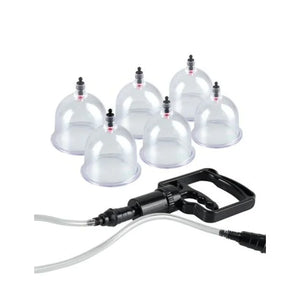 Fetish Fantasy Series Beginners 6 Pc Cupping Set - MyPleasure