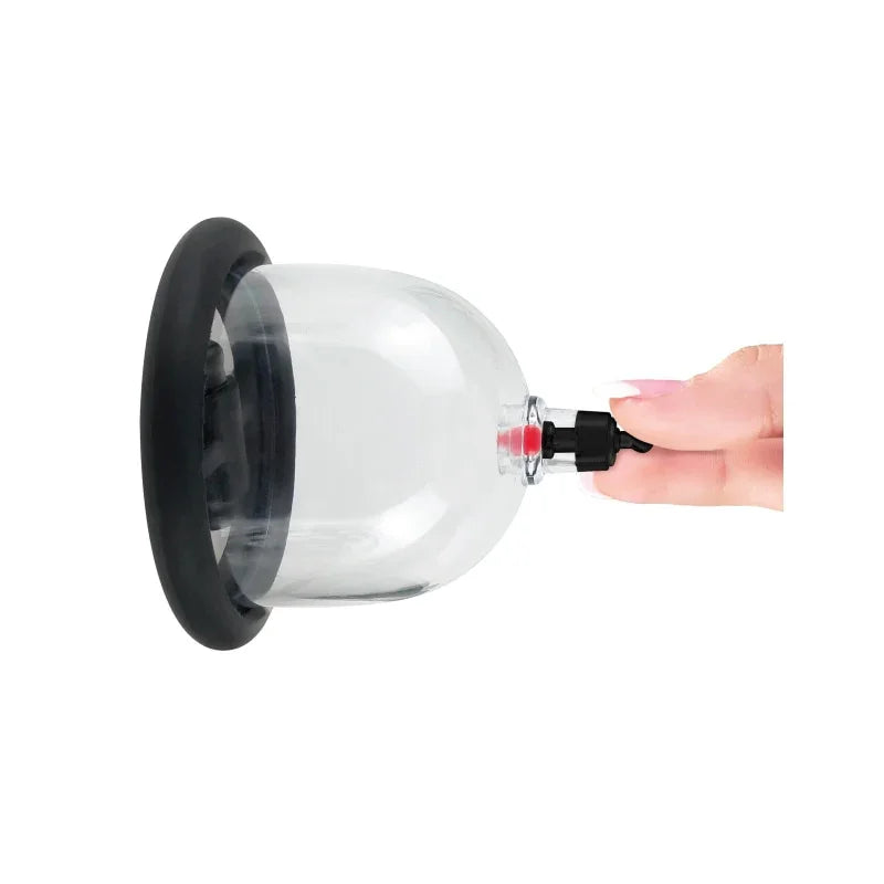 Fetish Fantasy Series Beginners 6 Pc Cupping Set - MyPleasure