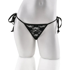Fetish Fantasy Series Date Night Remote Control Panties - Black - MyPleasure