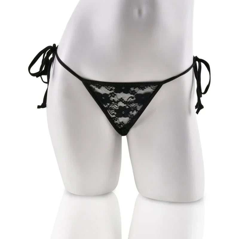 Fetish Fantasy Series Date Night Remote Control Panties - Black - MyPleasure