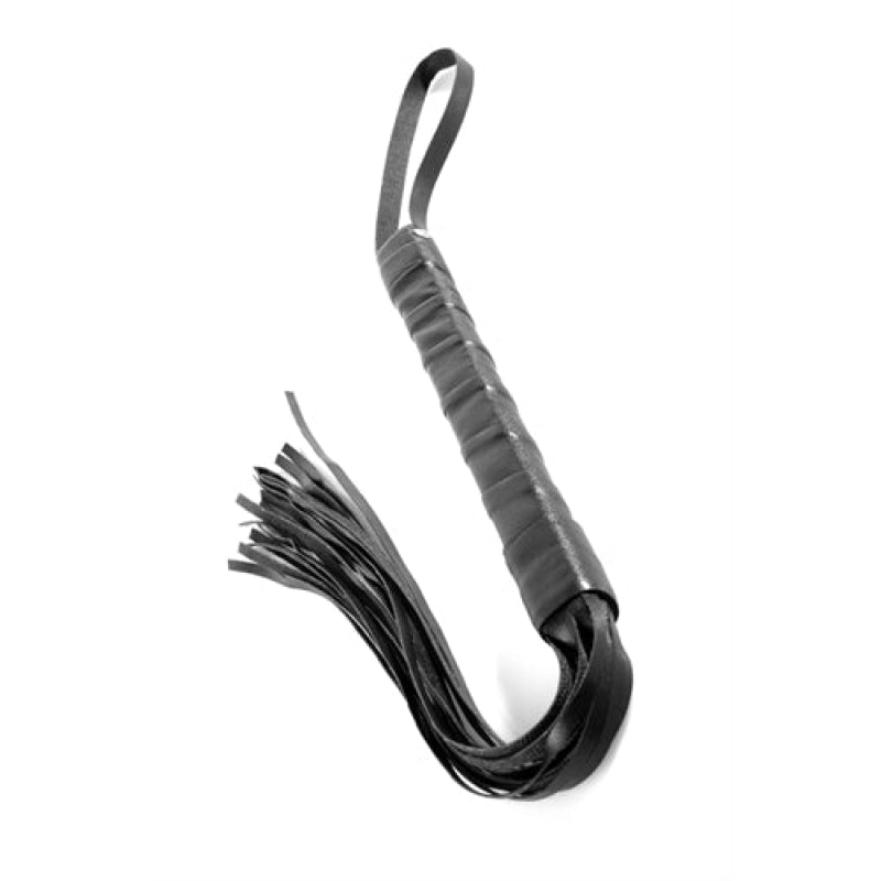 Fetish Fantasy Series First Time Flogger - Black