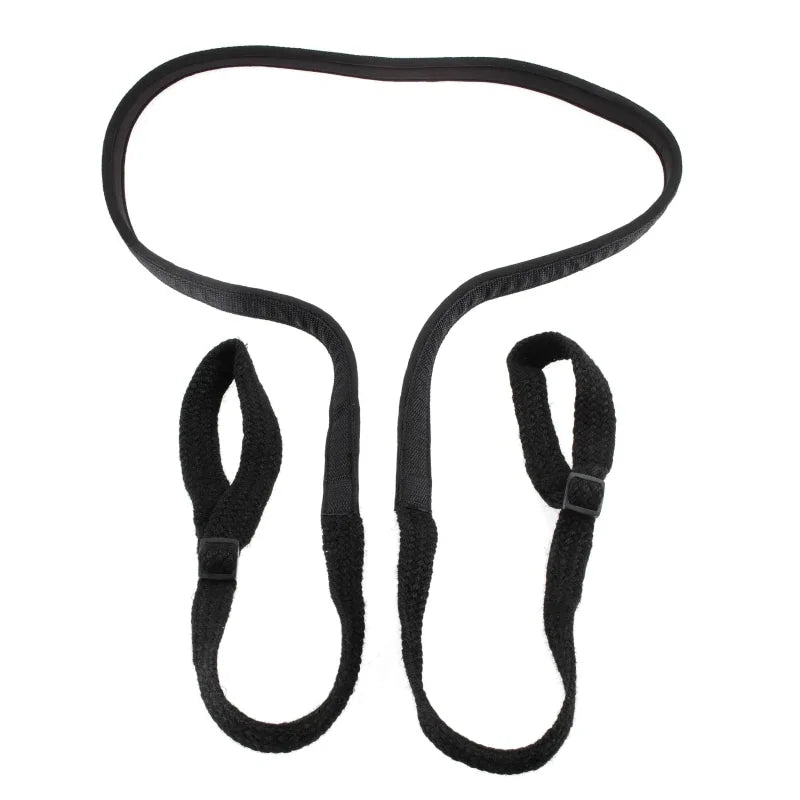 Fetish Fantasy Series Giddy-Up Harness - Black - MyPleasure