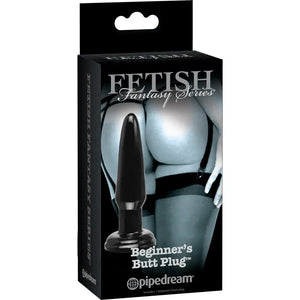 Fetish Fantasy Series Limited Edition Beginners Butt Plug - MyPleasure