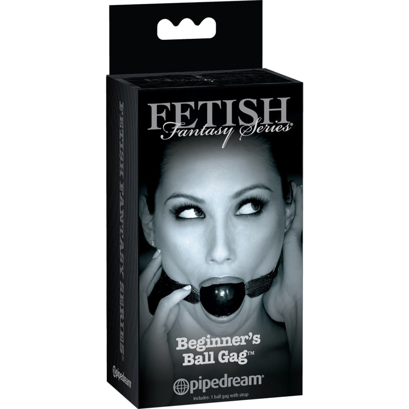 Fetish Fantasy Series Limited Edition  Breatheable Gag