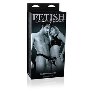 Fetish Fantasy Series Limited Edition Hollow Strap-On - MyPleasure