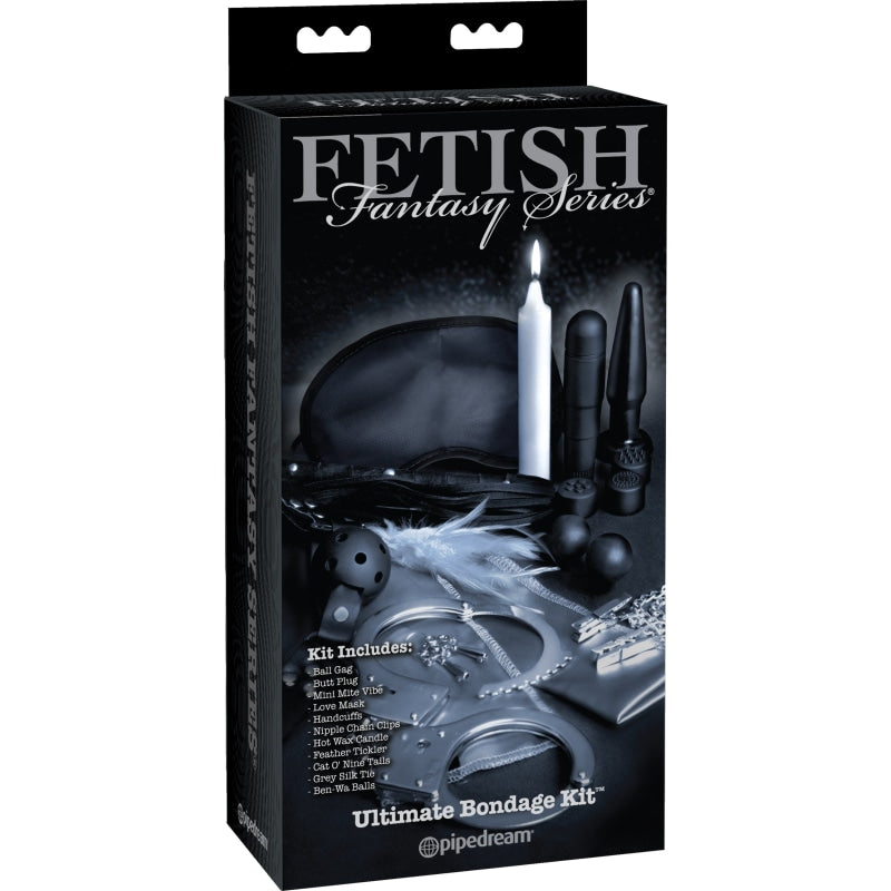 Fetish Fantasy Series Limited Edition Ultimate Bondage Kit