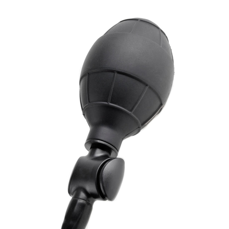 Fetish Fantasy Series Mini Pussy Pump - Black