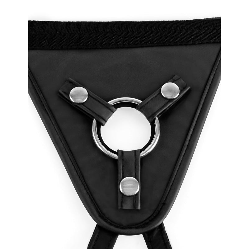 Fetish Fantasy Series Perfect Fit Harness - Black