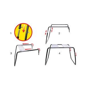 Fetish Fantasy Series the Incredible Sex Stool - MyPleasure