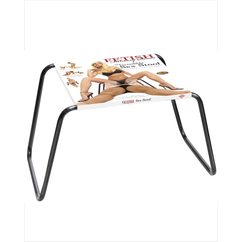 Fetish Fantasy Series the Incredible Sex Stool - MyPleasure