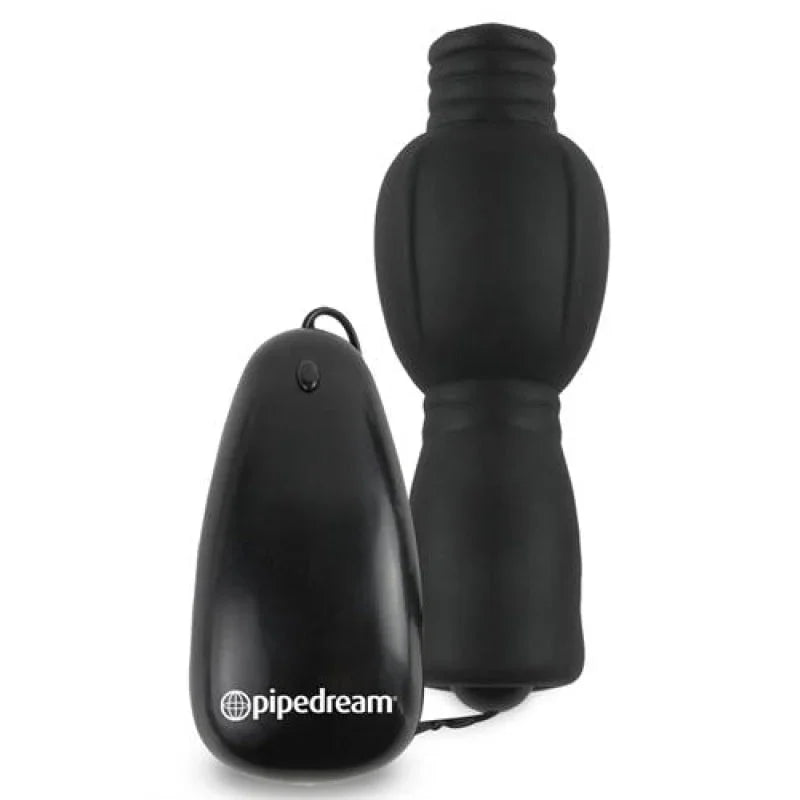 Fetish Fantasy Series Vibrating Head Teazer - Black - MyPleasure