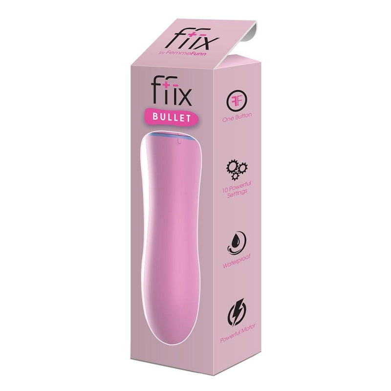 Ffix Bullet Light Pink
