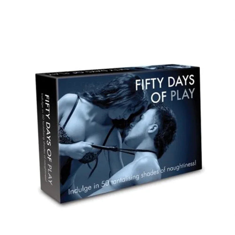 Fifty Days of Play - MyPleasure