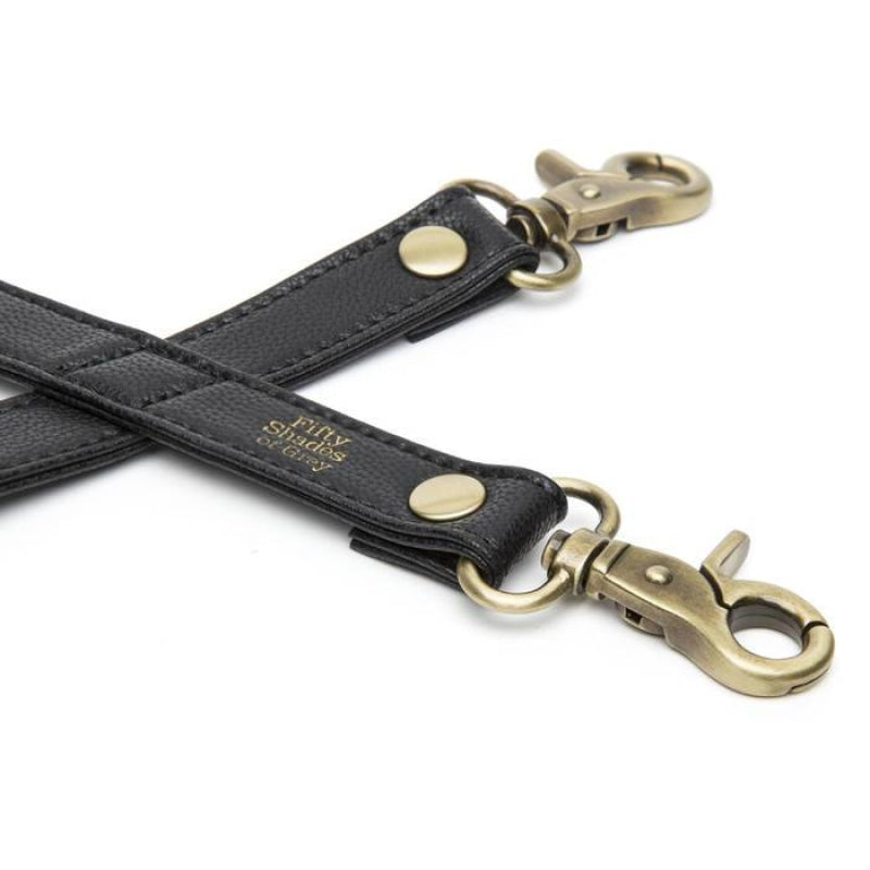 Fifty Shades Bound to You Hog Tie - Bondage & Fetish Toys