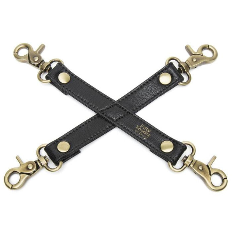 Fifty Shades Bound to You Hog Tie - Bondage & Fetish Toys