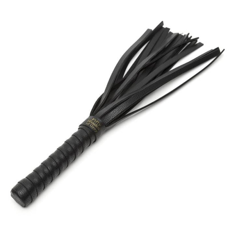 Fifty Shades Bound to You Small Flogger - Bondage & Fetish Toys