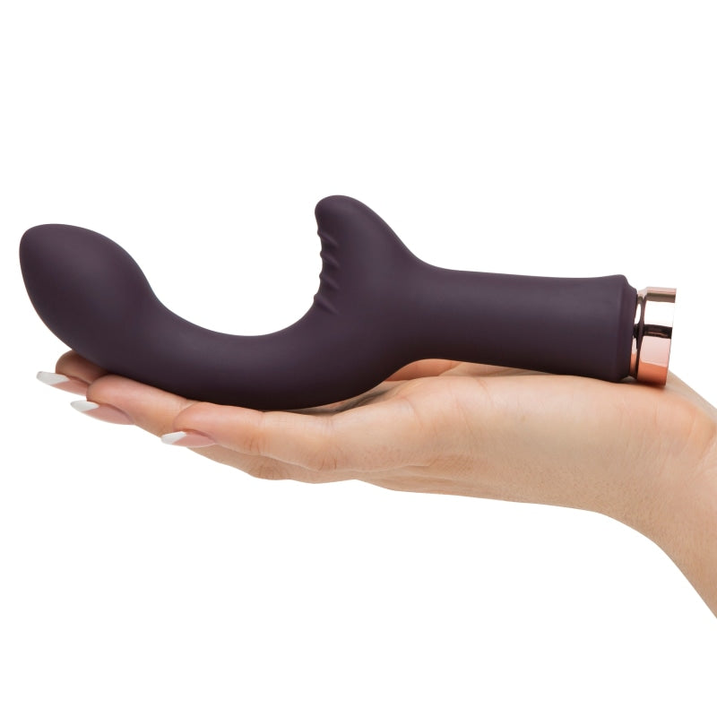 Fifty Shades Freed Lavish Attention Rechargeable  Clitoral & G-Spot Vibrator