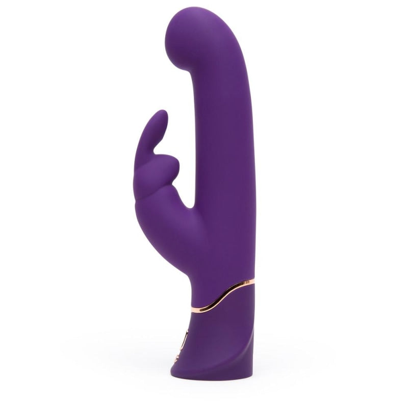 Fifty Shades Greedy Girl Power Thrust Motion G-Spot Vibrator - Vibrators