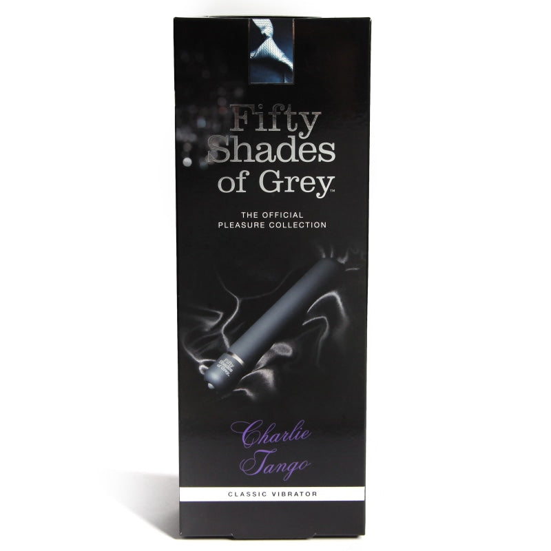 Fifty Shades of Grey Charlie Tango Classic  Vibrator