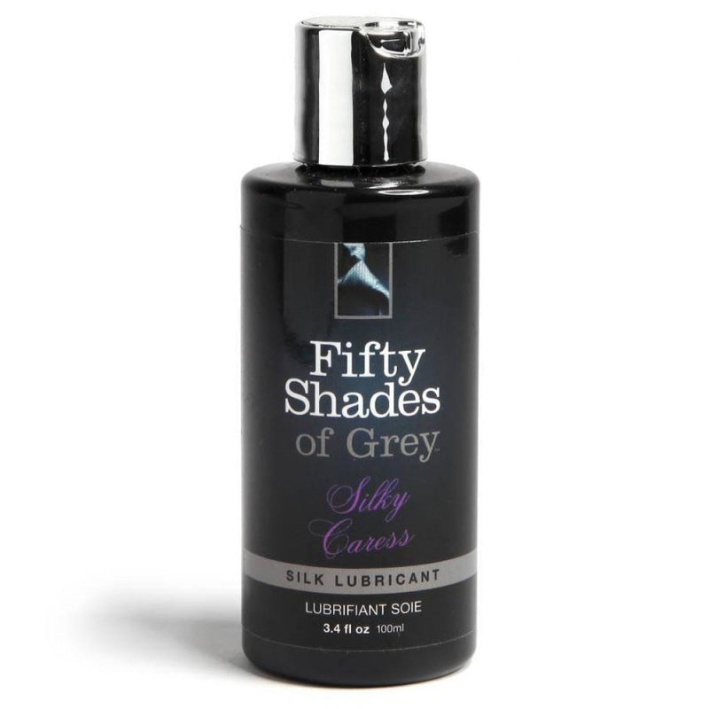 Fifty Shades of Grey Silky Caress Lubricant 3.4  Fl Oz