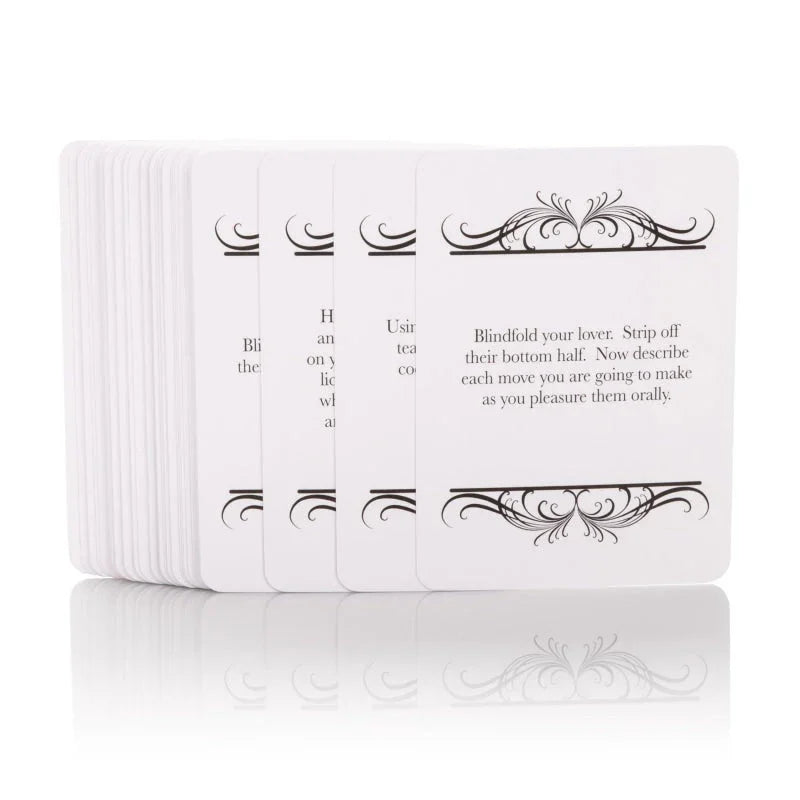 Fifty Ways to Tease Your Lover - MyPleasure