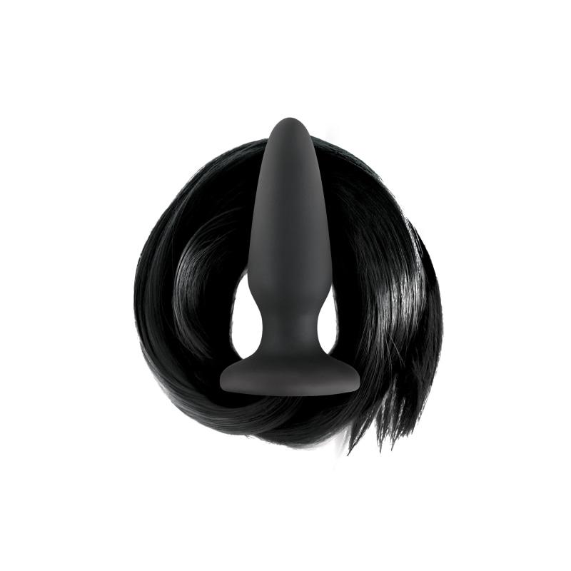 Filly Tails - Black NSN0510-23