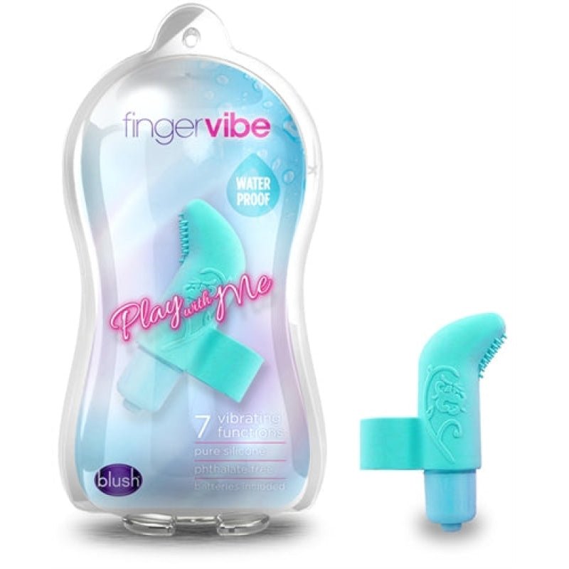 Finger Vibe - Blue