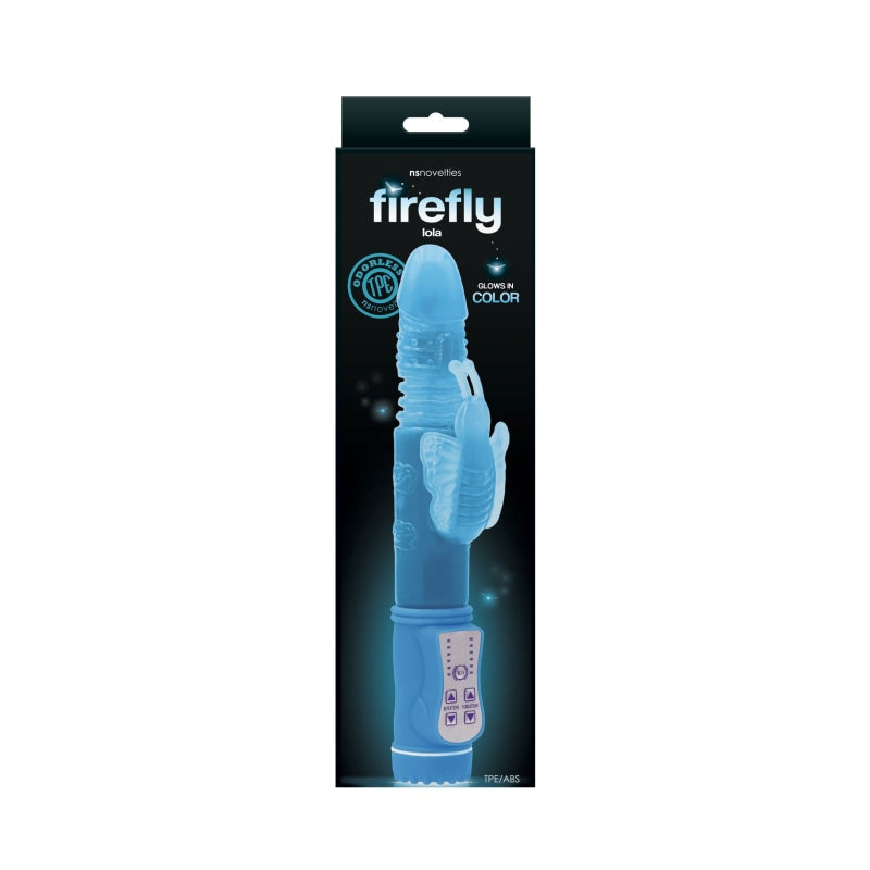 Firefly - Lola - Blue - Vibrators