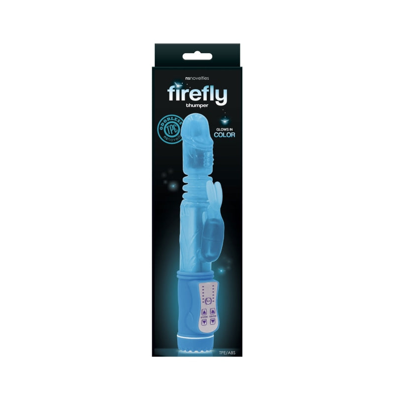 Firefly - Thumper - Blue - Vibrators