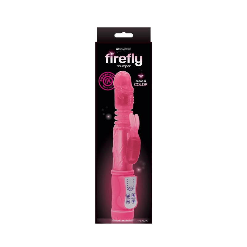 Firefly - Thumper - Pink - Vibrators