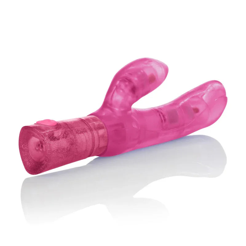 First Time Dual Exciter - Pink - MyPleasure