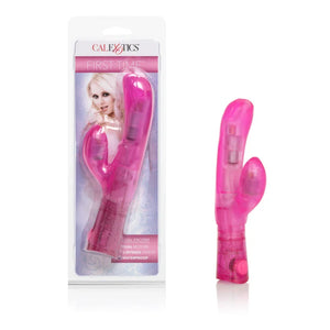 First Time Dual Exciter - Pink - MyPleasure