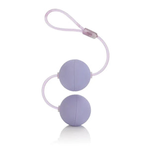 First Time Love Balls Duo Lovers - Purple - MyPleasure