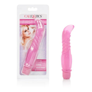 First Time Softee Pleaser - Pink - MyPleasure