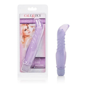 First Time Softee Pleaser - Purple - MyPleasure