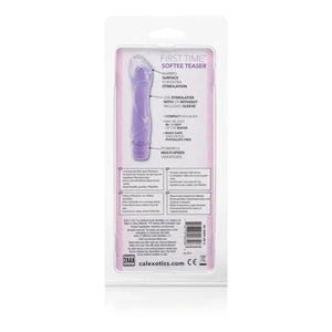 First Time Softee Teaser - Purple - MyPleasure