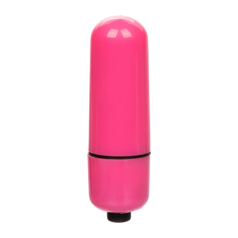 Foil Pack 3-Speed Bullet - Pink - Eggs & Bullets