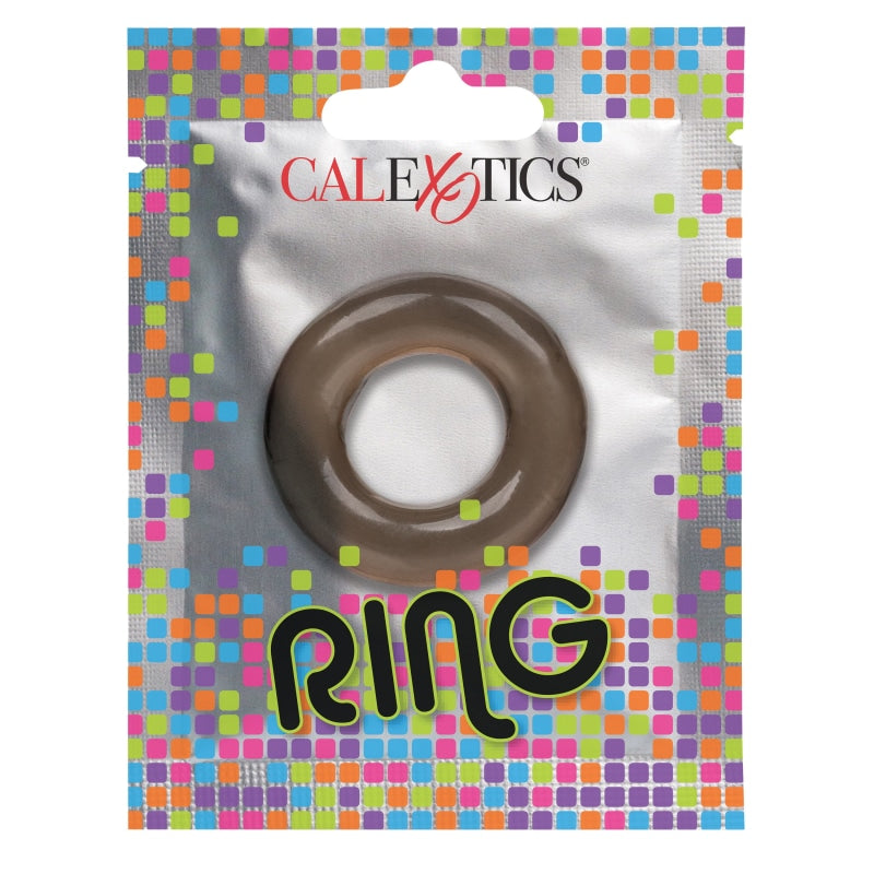 Foil Pack Ring - Smoke - Cockrings