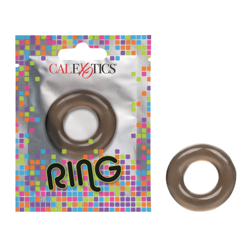 Foil Pack Ring - Smoke - Cockrings