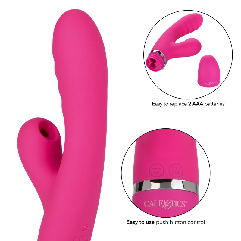 Foreplay Frenzy Pucker - Vibrators