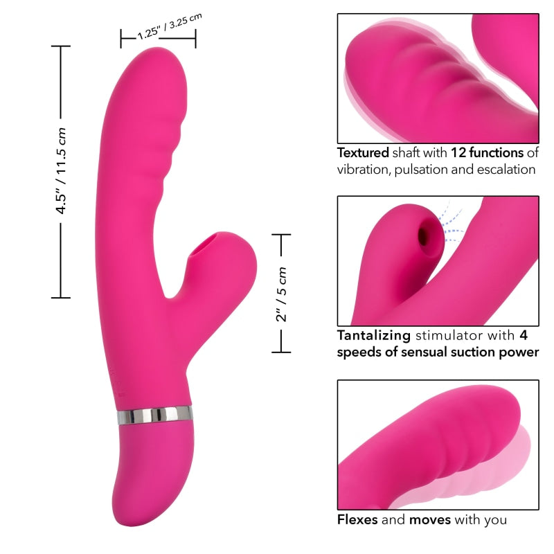 Foreplay Frenzy Pucker - Vibrators