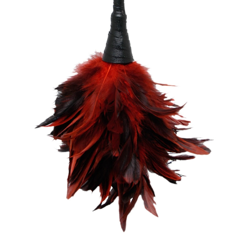 Frisky Feather Duster - Red